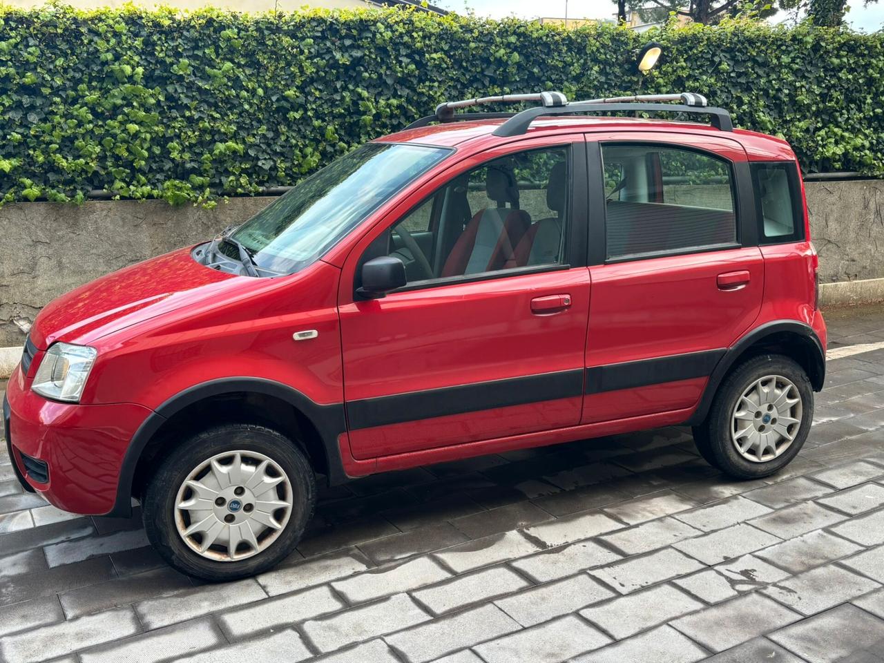 Fiat Panda 1.2 4x4 Climbing