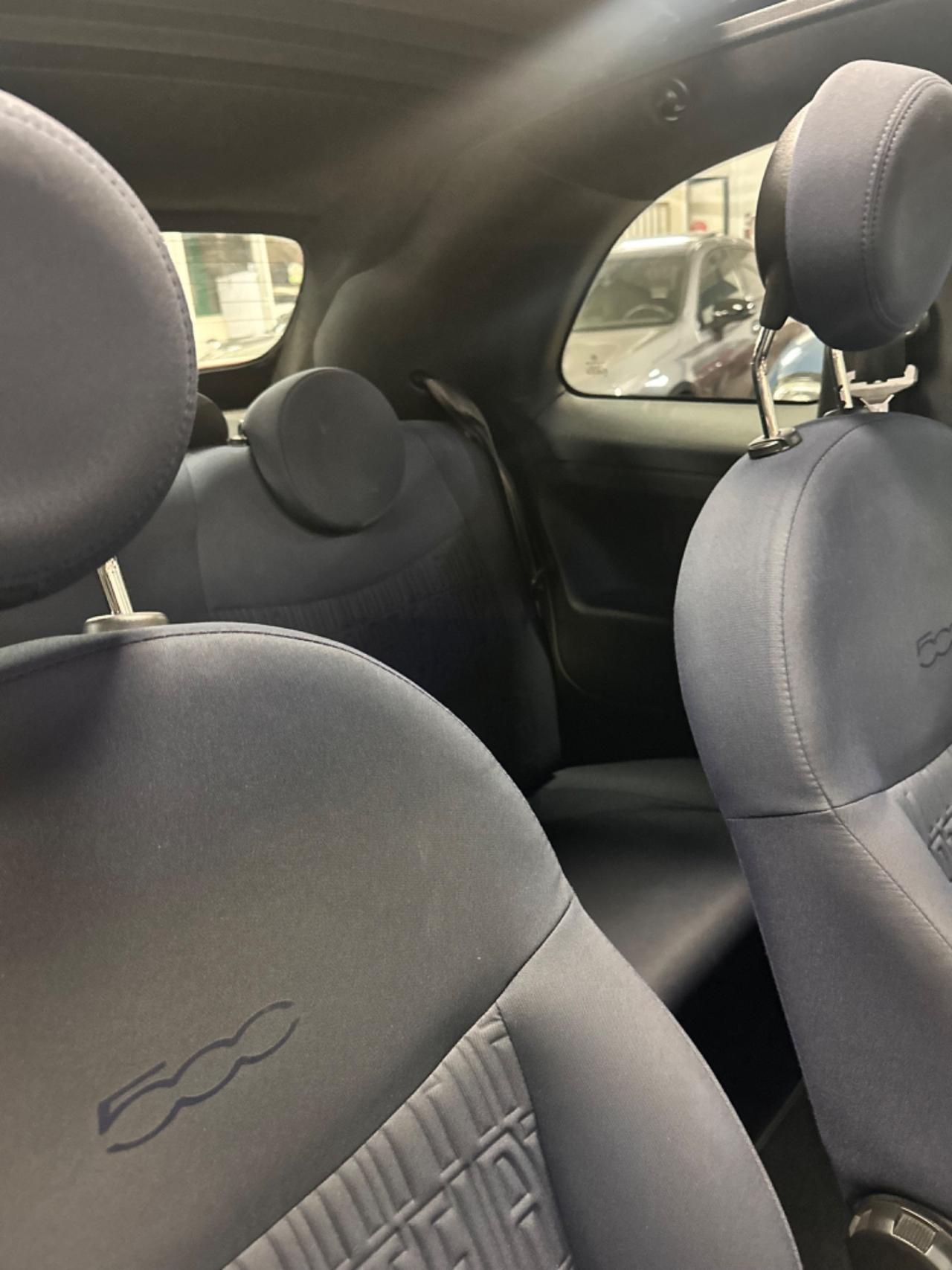 Fiat 500 C 1.0 Hybrid BENZINA CABRIO 2022