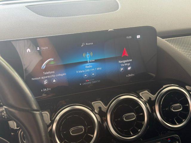 MERCEDES-BENZ GLA 220 d Automatic Sport Plus