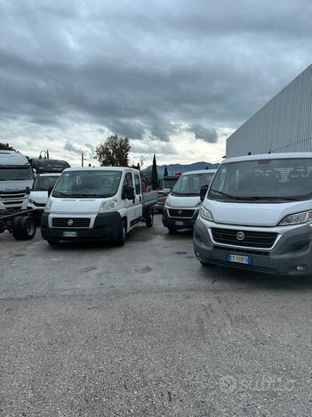 Fiat ducato 7 posti