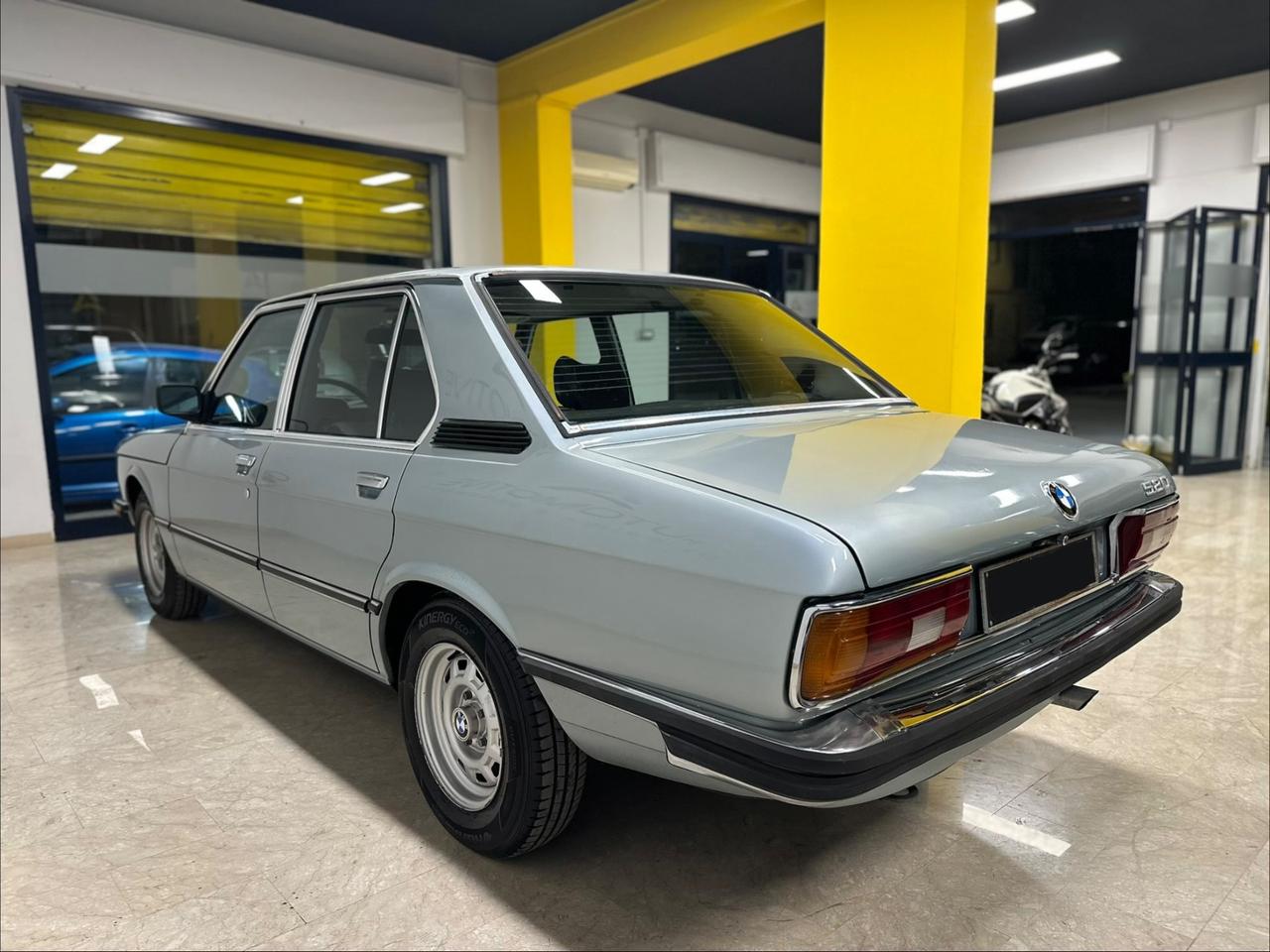 Bmw 520