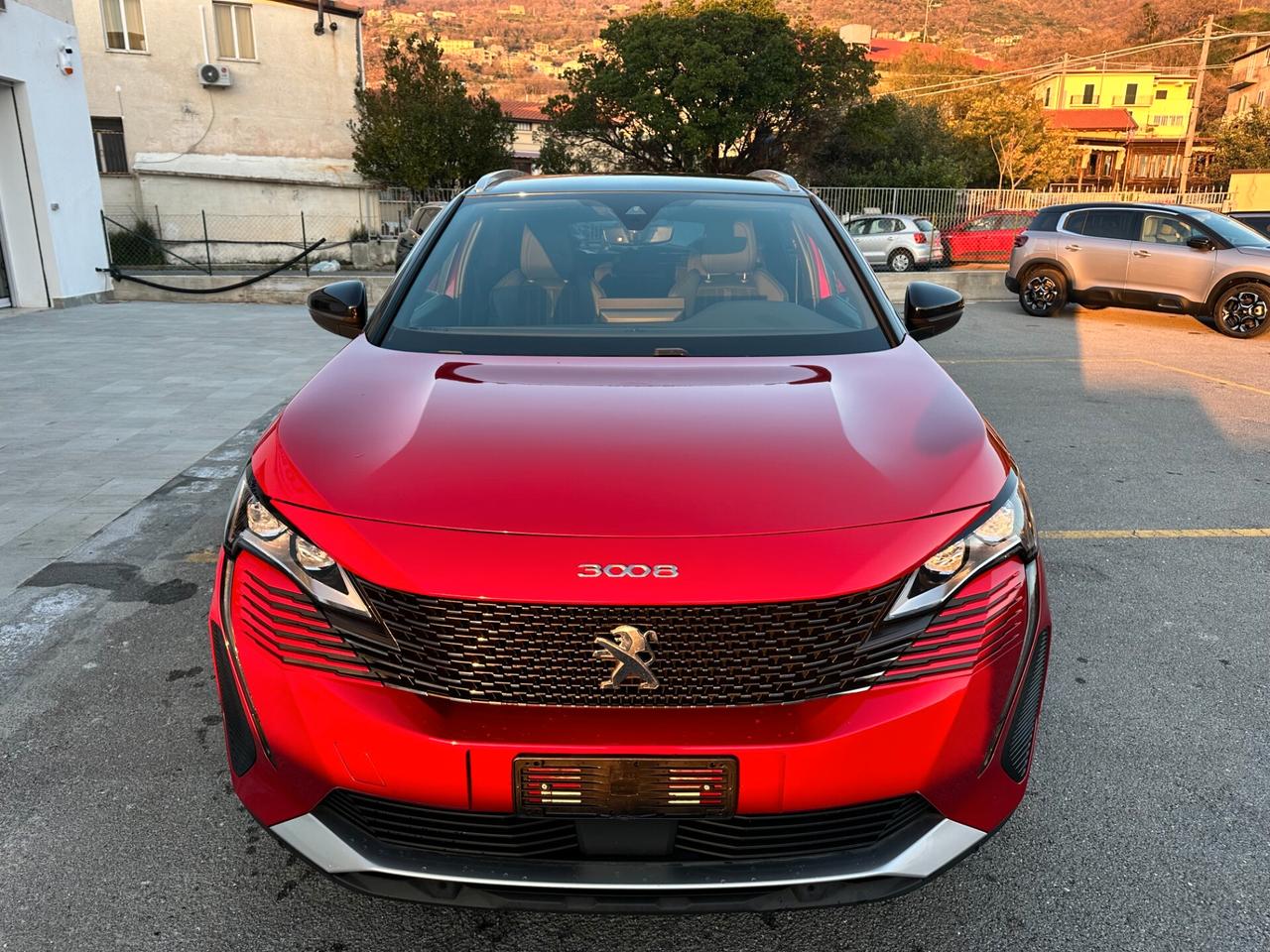 Peugeot 3008 BlueHDi 130 S&S EAT8 GT Pack
