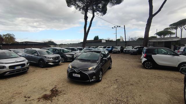 TOYOTA Yaris 1.5cc 73cv HYBRID Telecamera Post. Bluetooth Clima