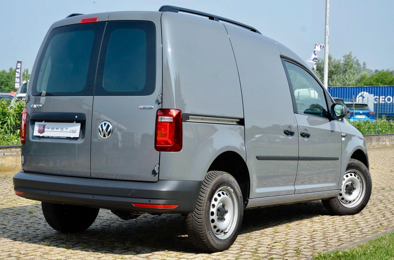 VOLKSWAGEN CADDY 2.0 TDI BUSINESS 4 MOTION 122cv, VEICOLO PRIVATO, NO IVA, EURO 6D, UFF ITALIANA, SERVICE DIMOSTRABILI, PERMUTE