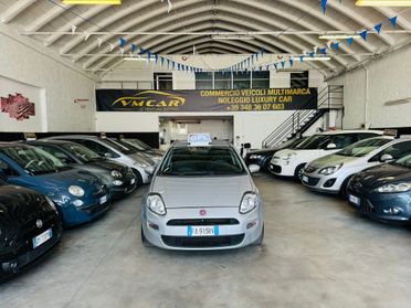 Fiat Punto 1.4 benzina gpl 8V 5 porte Easypower Lounge