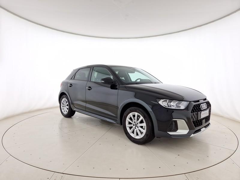 Audi A1 allstreet 25 1.0 tfsi 95cv