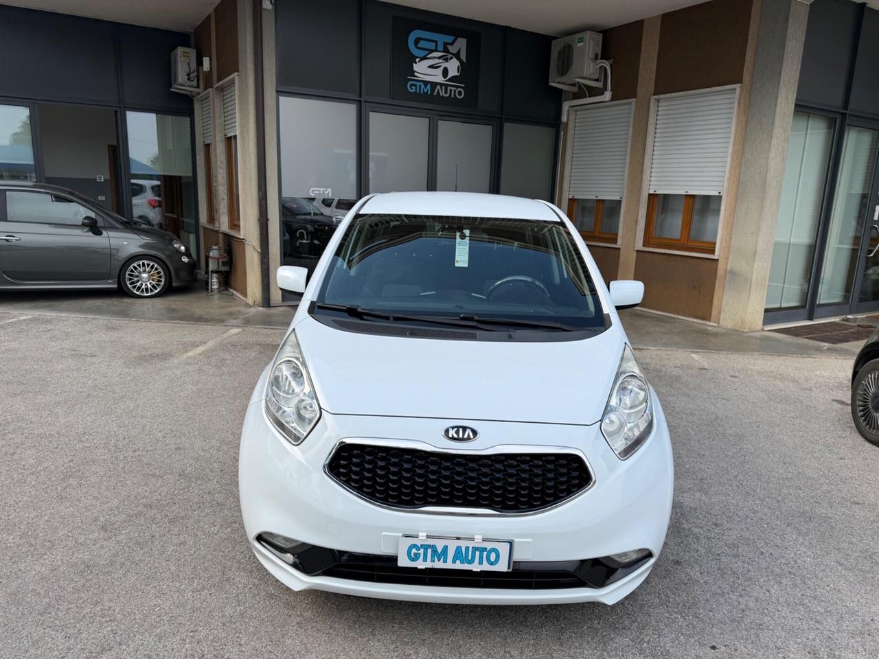 Kia Venga 1.4 EcoGPL 90cv - OK Neopatentati