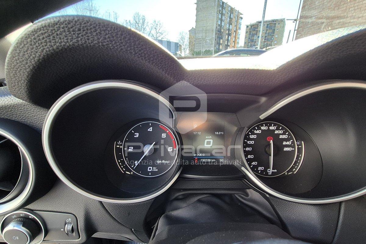 ALFA ROMEO Stelvio 2.2 Turbodiesel 190 CV AT8 Q4 Business