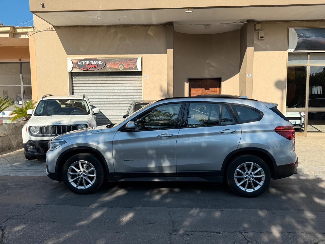 Bmw X1 sDrive18d Sport