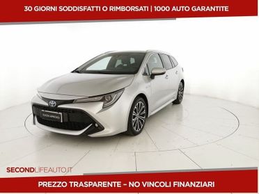 Toyota Corolla Touring Sports 2.0h Style cvt