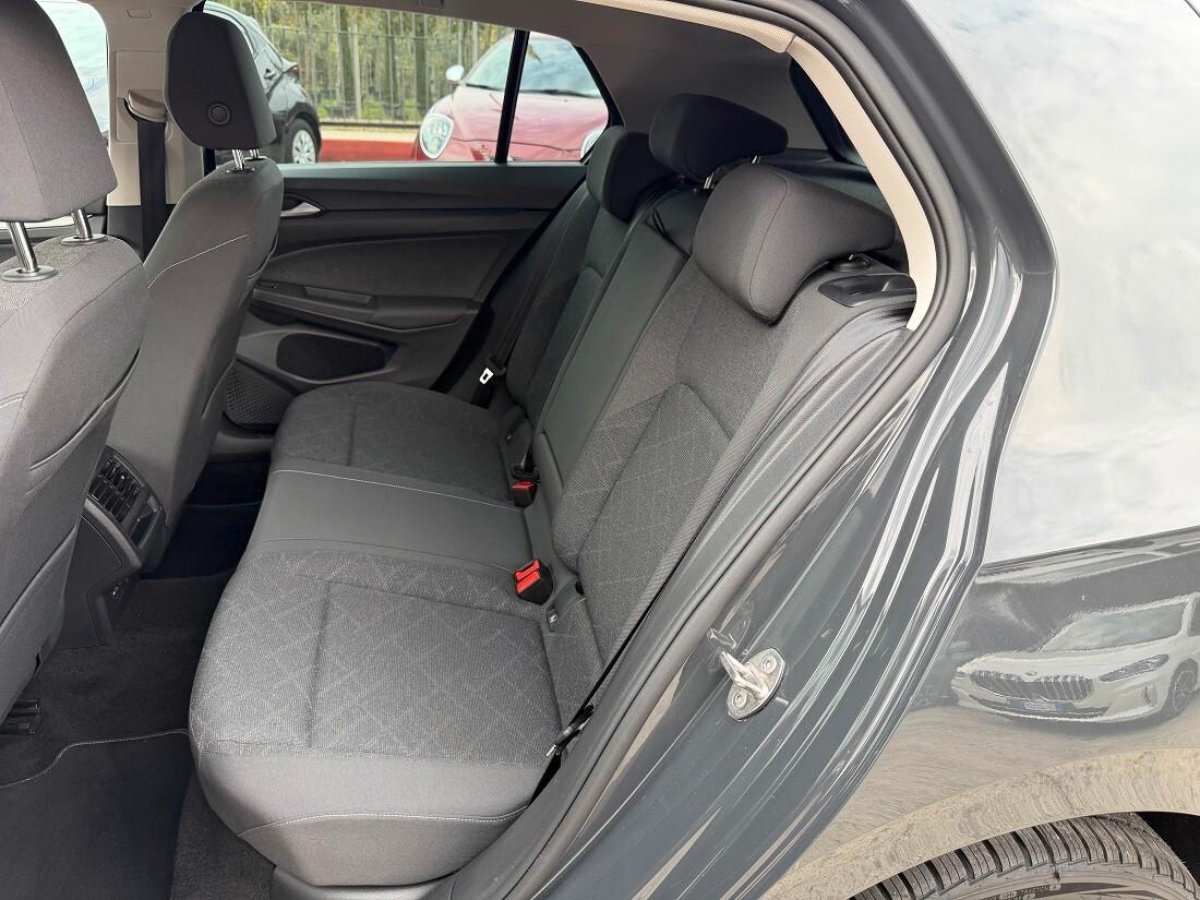 Volkswagen Golf 2.0 TDI 116 CV DSG SCR Style