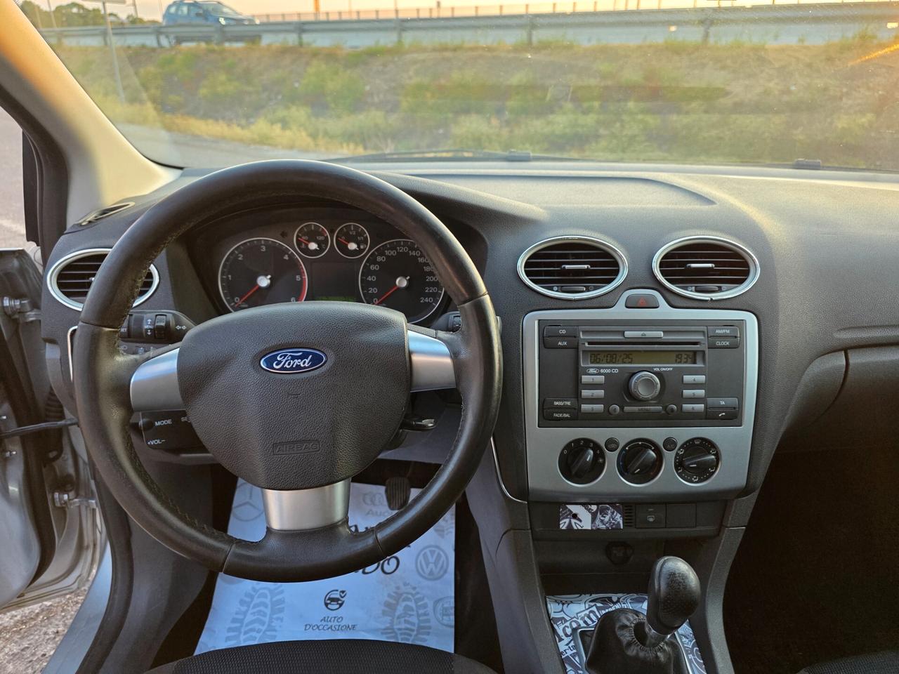 Ford Focus C-Max 1.6 TDCi (90CV) 5p.