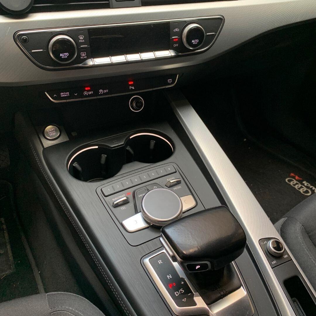 Audi A4 2.0 TDI 190 CV ultra Business