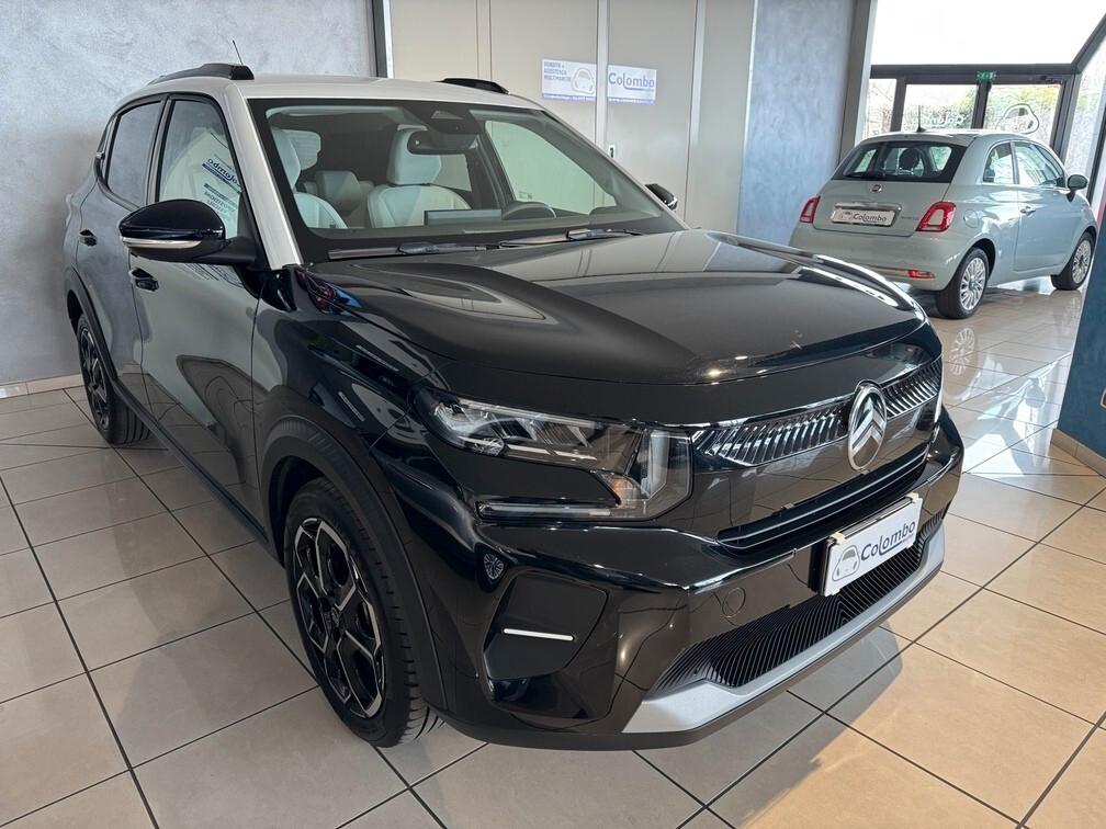 Citroen C3 1.2 Plus Pack 100cv Led Navi App conn 17" Neopat