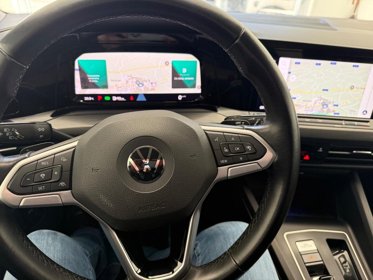 Volkswagen Golf 2.0 TDI 150 CV DSG 1st Edition Style