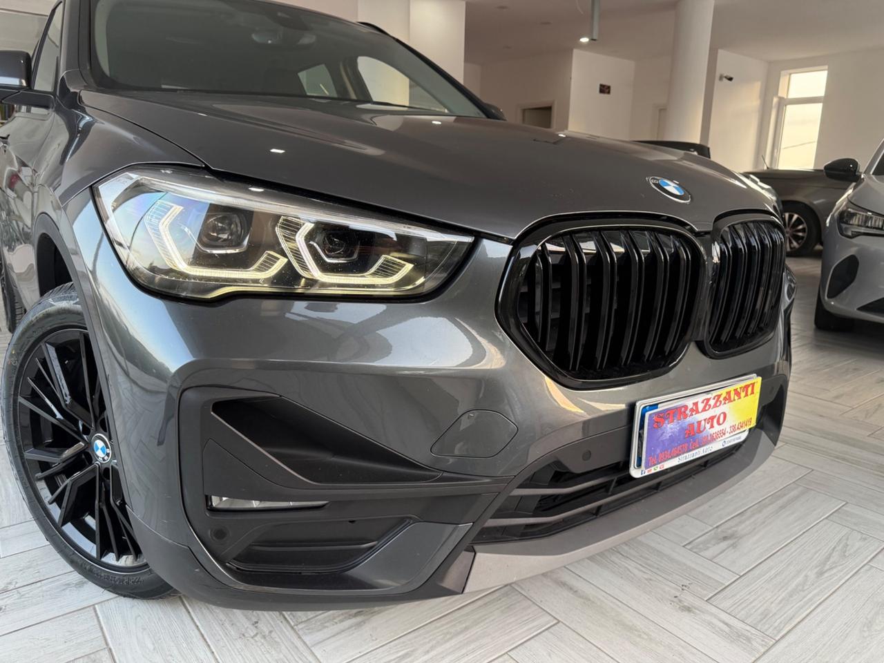 Bmw X1 2.0D150cv SHADOW LINE FULL LED/AUTO2022