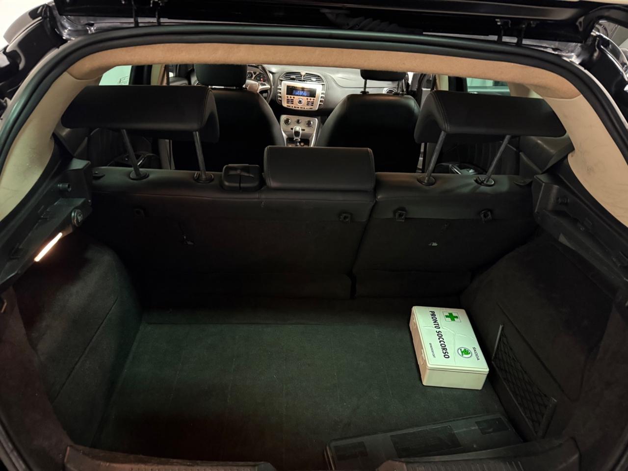 Lancia Delta 1.6 MJT 120 CV Oro