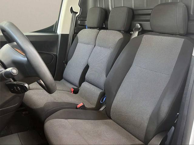 PEUGEOT Partner BlueHDi 75 S&S PC Furgone Premium L1 COIBENTATO