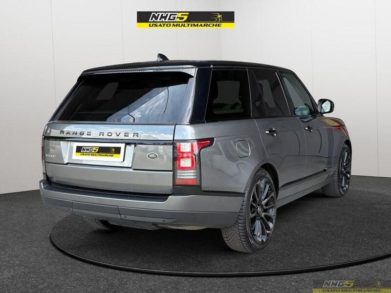 Land Rover Range Rover 3.0 TDV6 Vogue