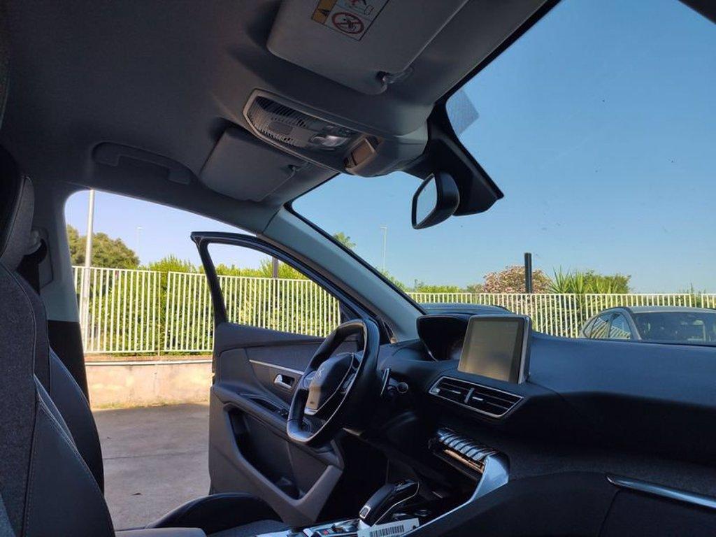 PEUGEOT 3008 PureTech Turbo 130 EAT6 S&S Allure del 2017