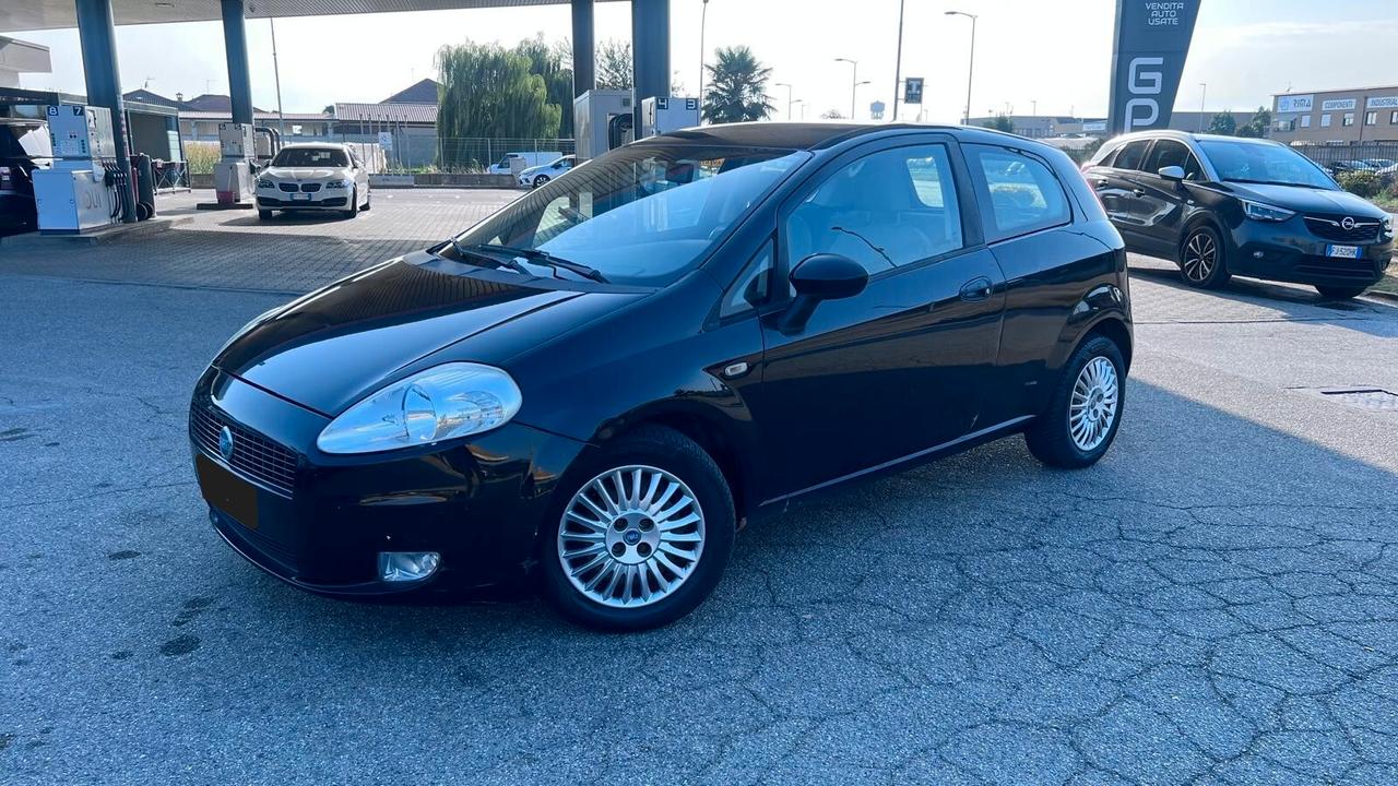 Fiat Grande Punto 1.2 3 porte Dynamic