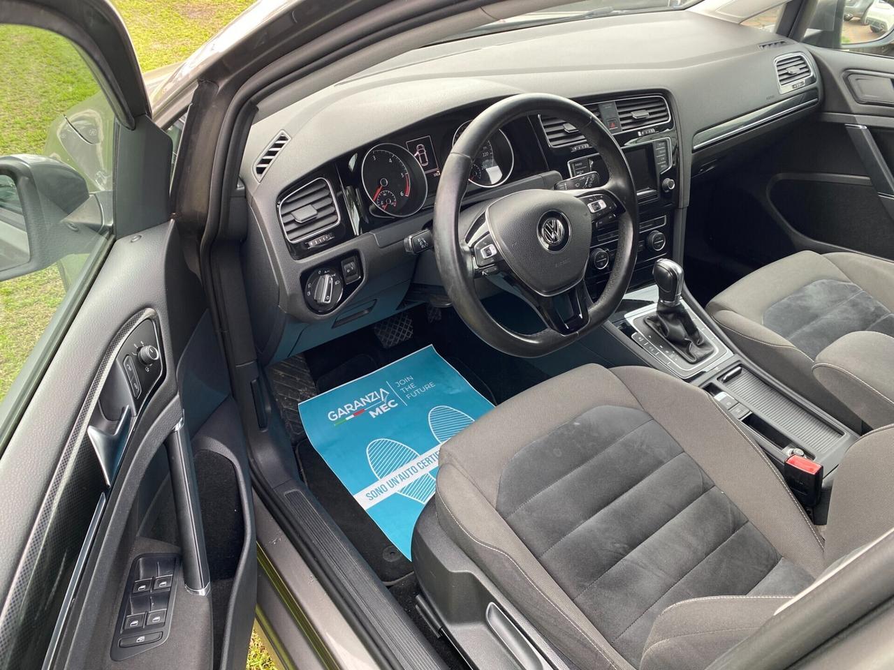 VOLKSWAGEN - Golf - 2.0 TDI DSG 5p. Highline BlueM