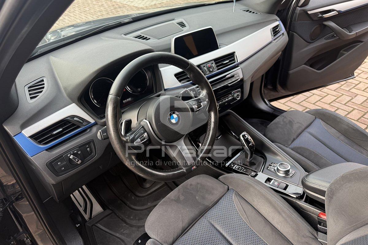BMW X1 xDrive18d Msport