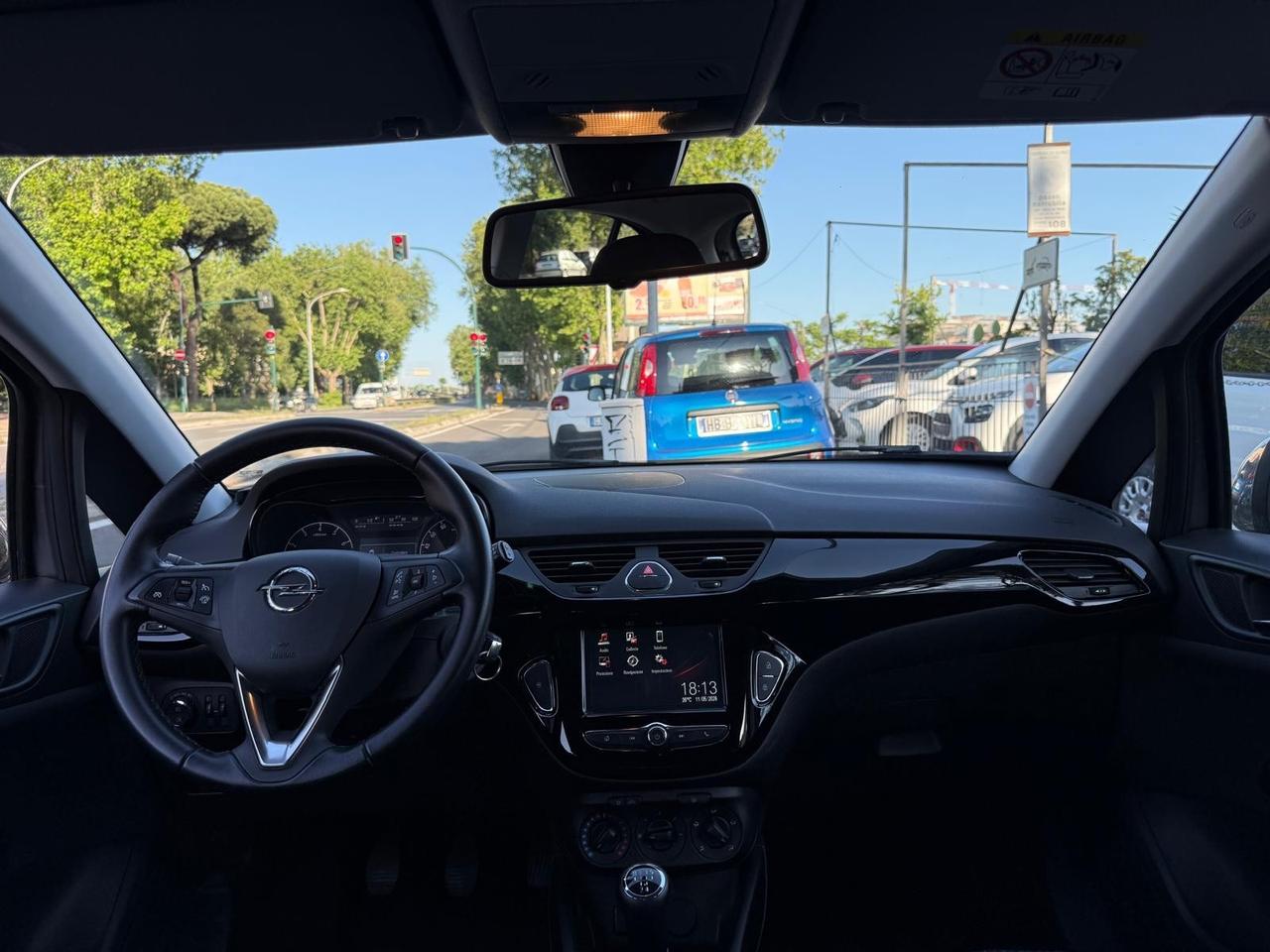 Opel Corsa 1.2 5 porte Cosmo benzina
