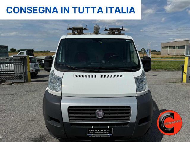 FIAT Ducato 2.3 MJT 130(PC-TN L1H1)OFFICINA MOBILE-PORTAPACCHI