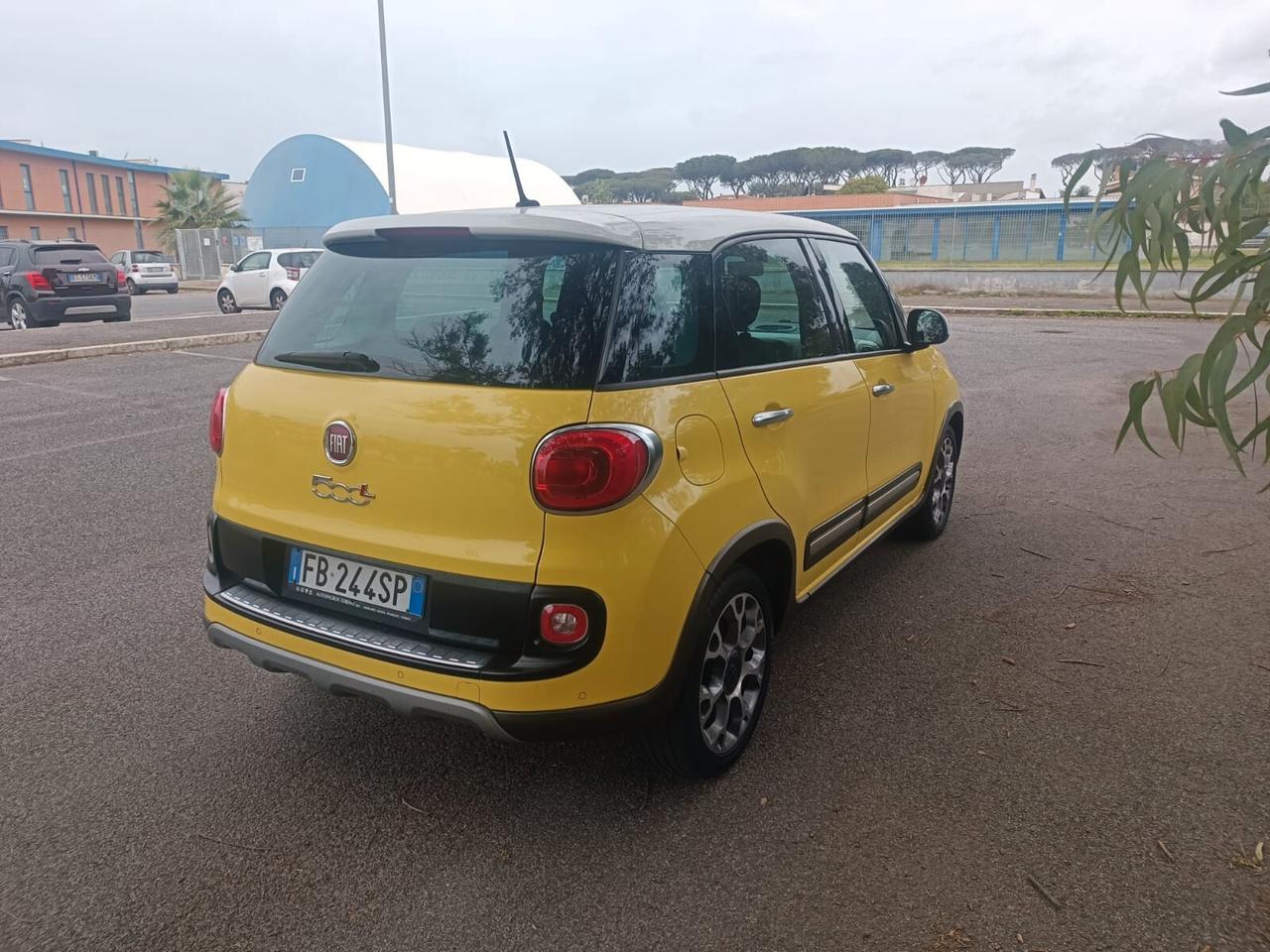 Fiat 500L 1.6 Multijet 120 CV Trekking