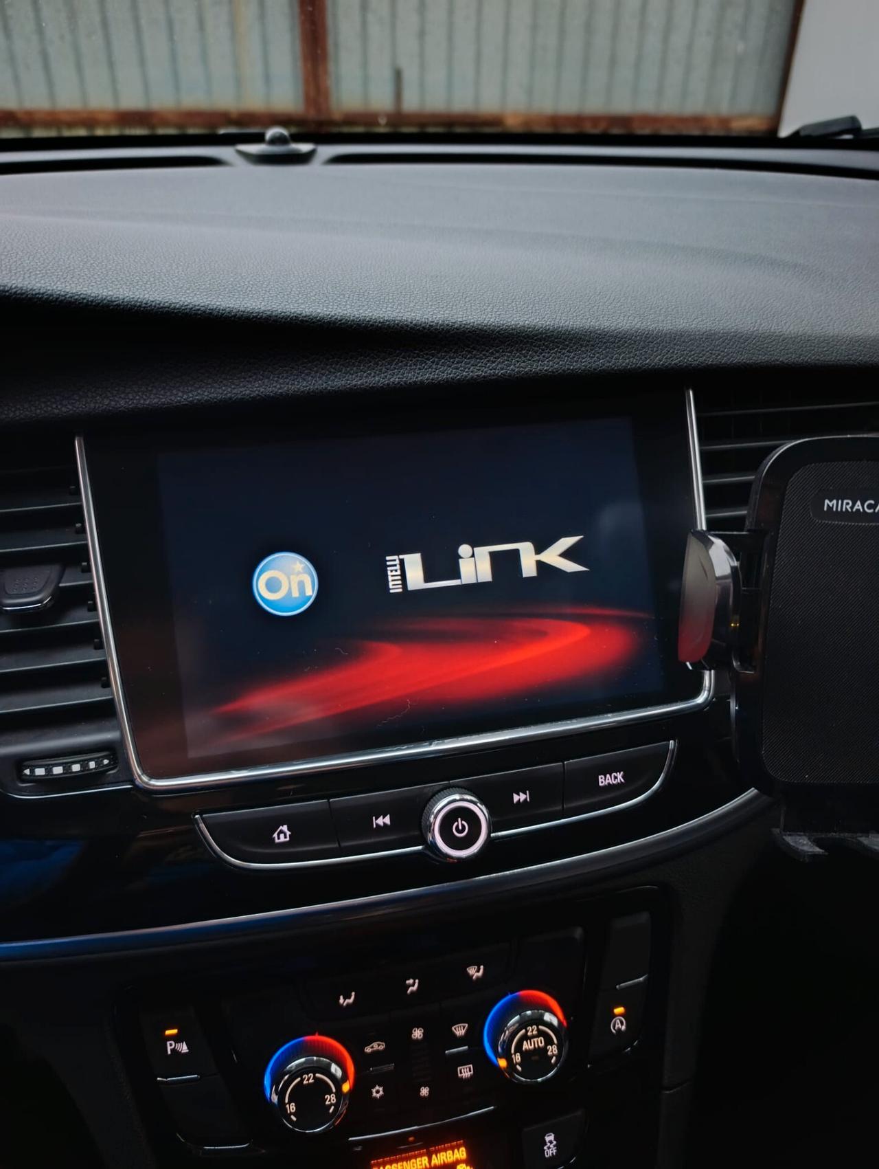 Opel Mokka X 1.6 CDTI 4X4 - Full optional #GM