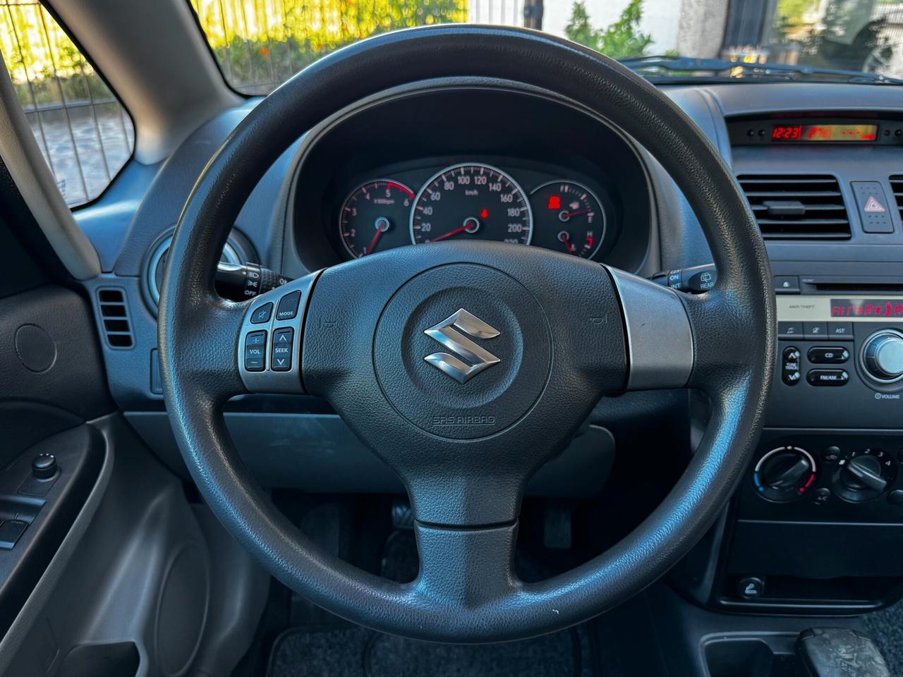 Suzuki SX4 1.6 DDiS 16V Outdoor Line