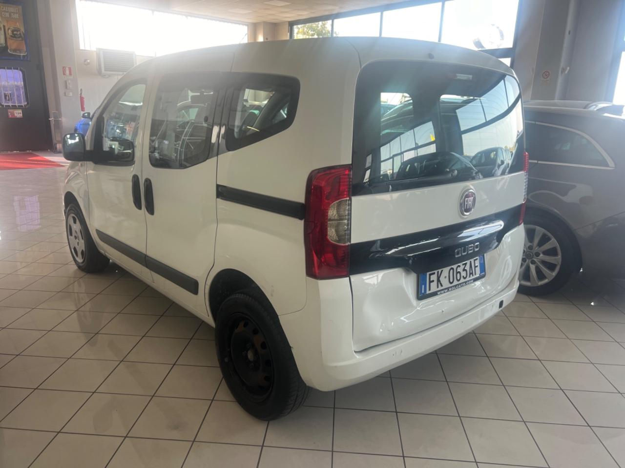 Fiat Qubo 1.3 MJT 80 CV Easy