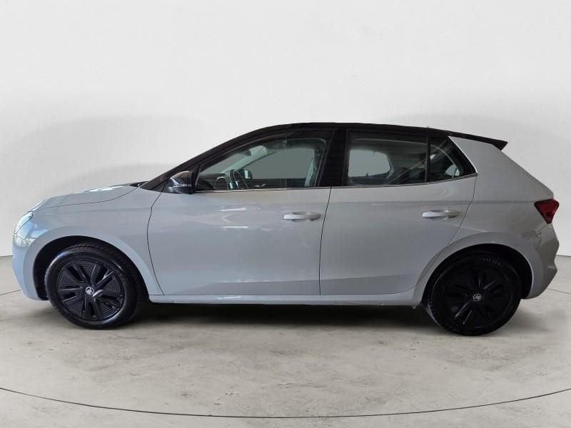 Skoda Fabia 4ª serie 1.0 TSI 95 CV Style