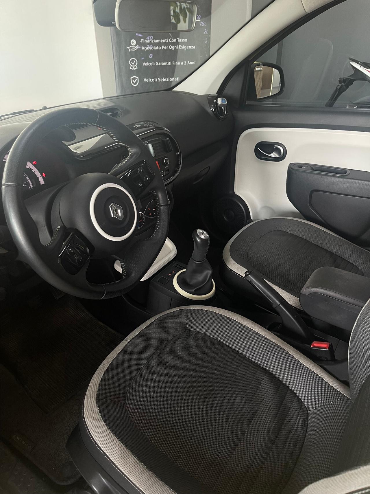 Renault Twingo 1.0 SCe Stop&Start Energy Openair