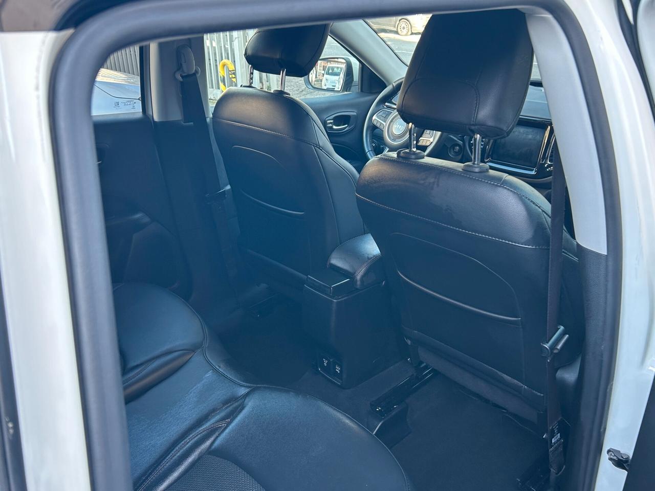 Jeep Compass 1.4 MultiAir 2WD Limited