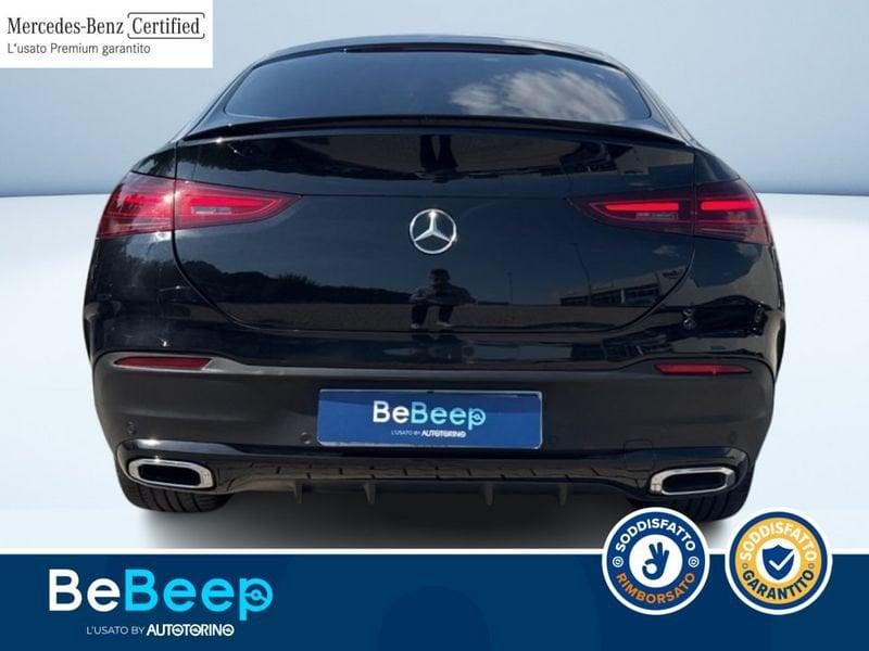 Mercedes-Benz GLE Coupé GLE COUPE 450 D AMG LINE PREMIUM 4MATIC AUTO