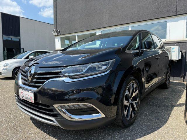 RENAULT Espace dCi 160CV EDC Energy Executive 4Control NAVI