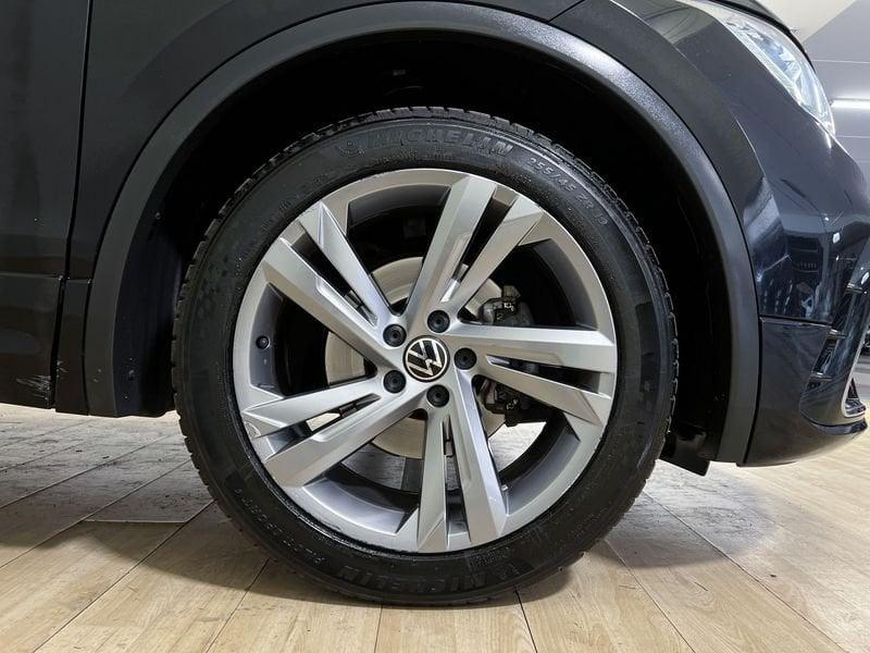 Volkswagen Tiguan Tiguan 2.0 tdi R-Line 4motion 150cv dsg