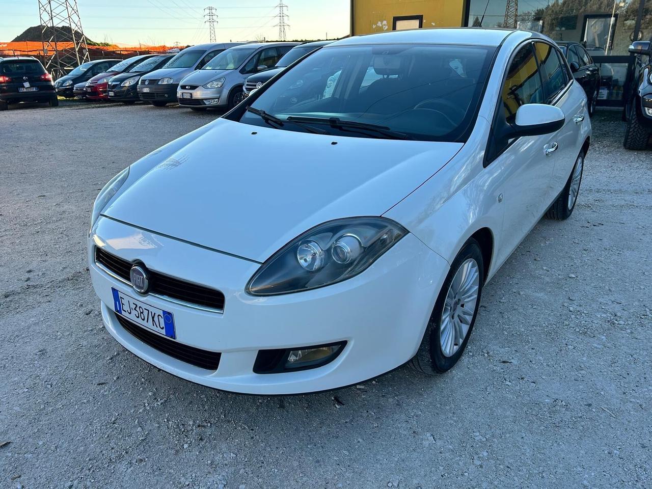 FIAT BRAVO 1.4 T-JET 120CV EMOTION OK NEOPATENTATI