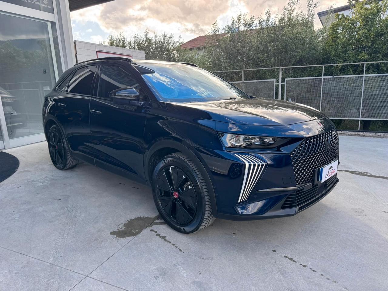 Ds 7 BlueHDi 130 aut. Performance Line+