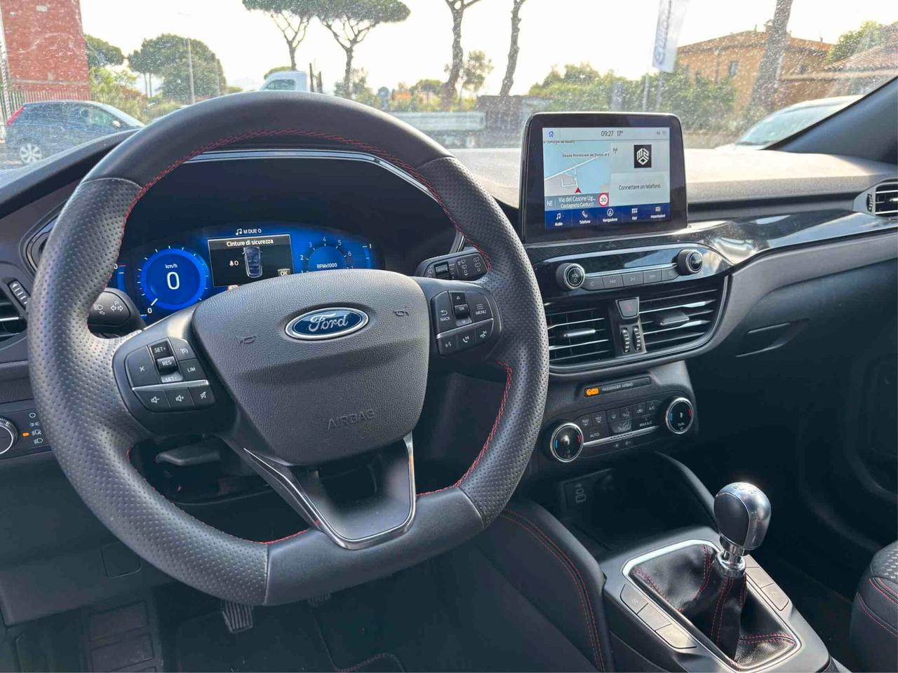 Ford Kuga 1.5 EcoBoost 150 CV 2WD ST-Line