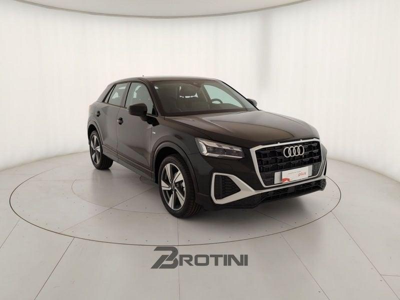 Audi Q2 Q2 35 1.5 tfsi S line edition