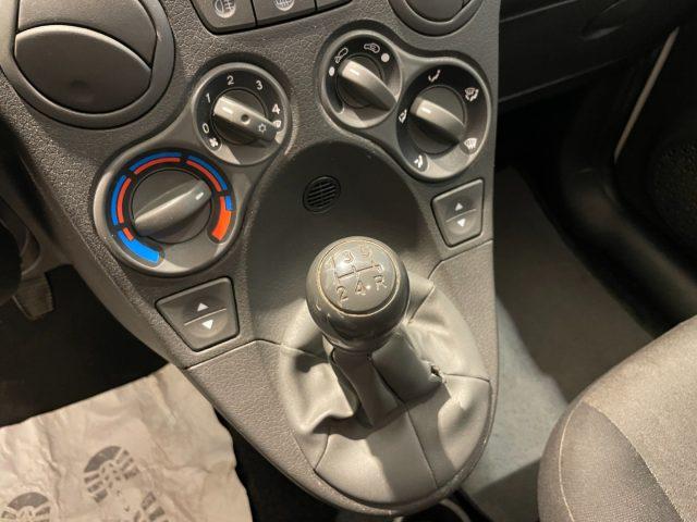 FIAT Panda 1.2 4x4 Climbing Radio