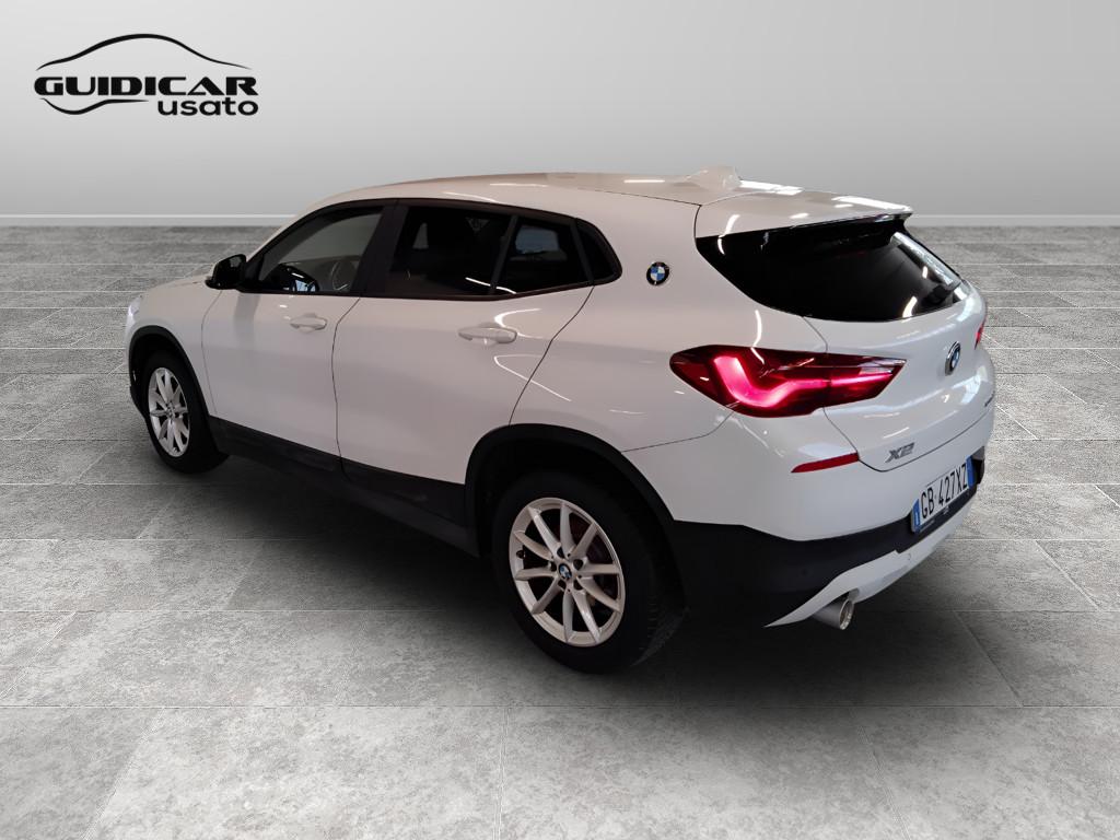 BMW X2 F39 - X2 sdrive16d Business X auto