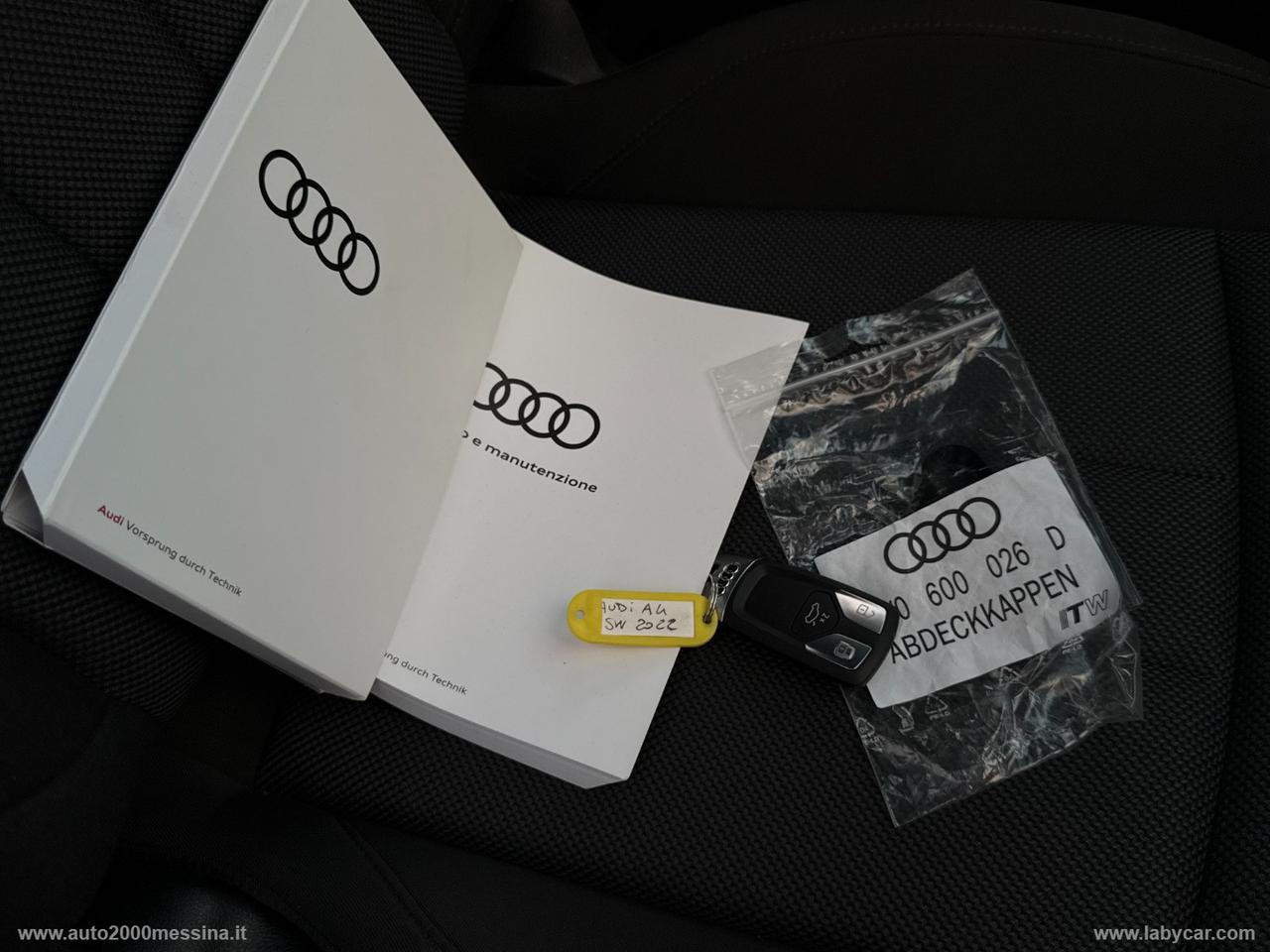 AUDI A4 Avant 35 TDI/163CV S tronic Business
