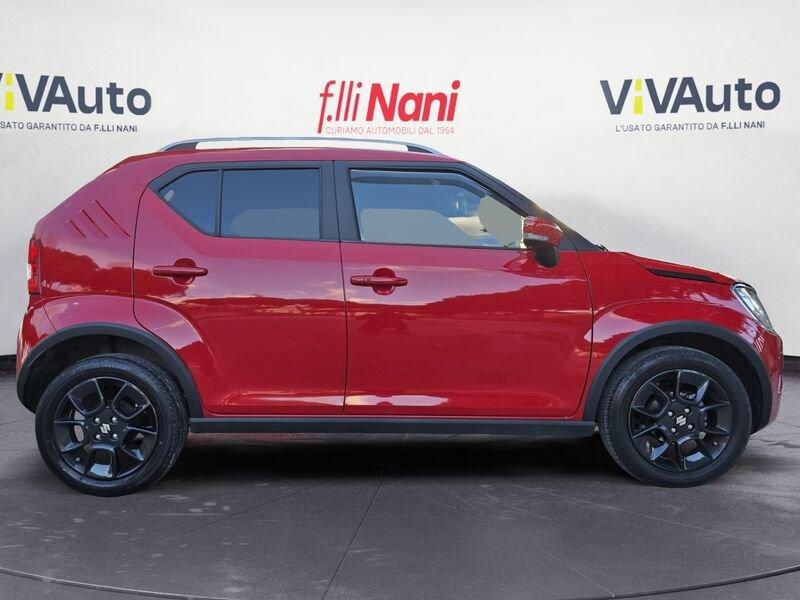 Suzuki Ignis Ignis 1.2 Hybrid Top