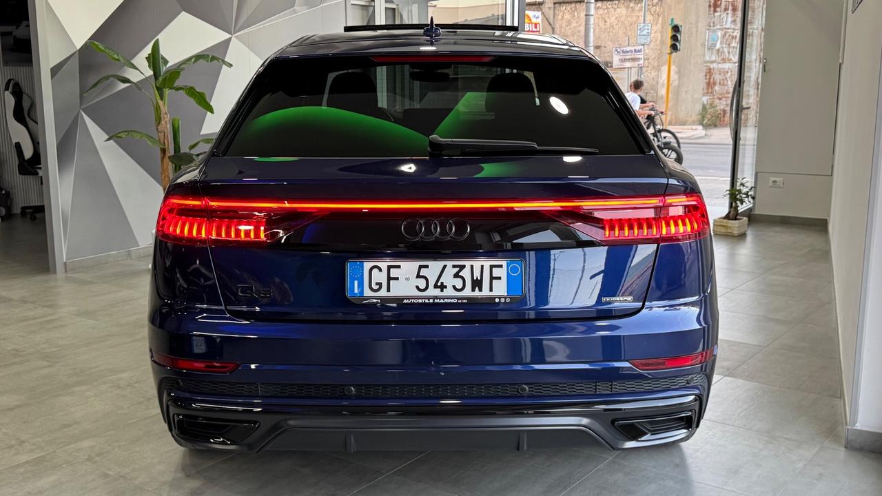 Audi Q8 50 TDI 286 CV quattro tiptronic S-Line-2021