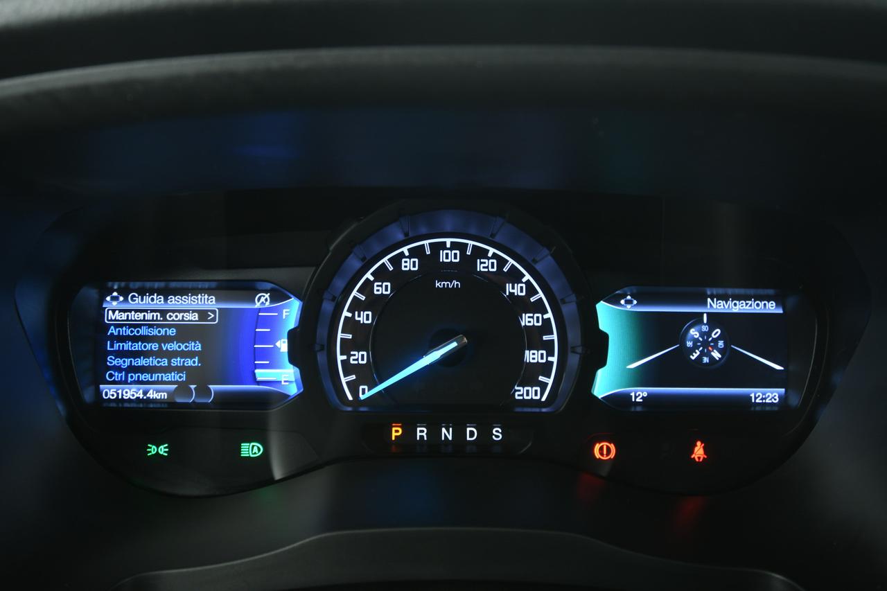 FORD Ranger 2.0 tdci double cab Limited 170cv auto N1+PREZZO+IVA+CAMERA