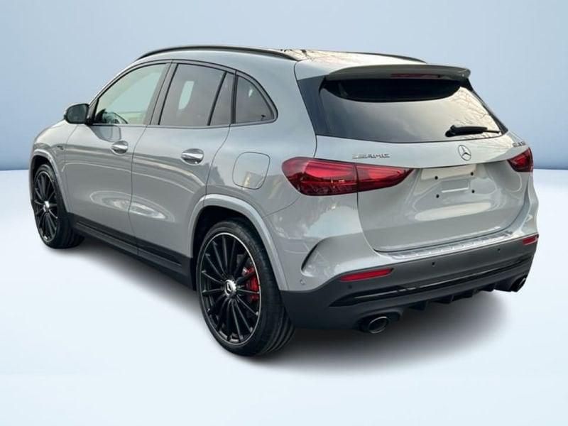 Mercedes-Benz GLA 35 AMG Line Premium Plus